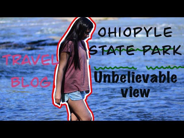 The Best Hike | Ohiopyle State Park | Pennsylvania | Travel Blog | Pittsburgh | IndianBloggerInUS |