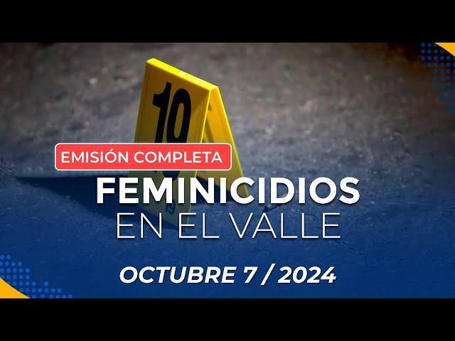  NOTICIERO 90 MINUTOS | 07/10/2024 | 1:00 PM | #noticiascali  #envivo