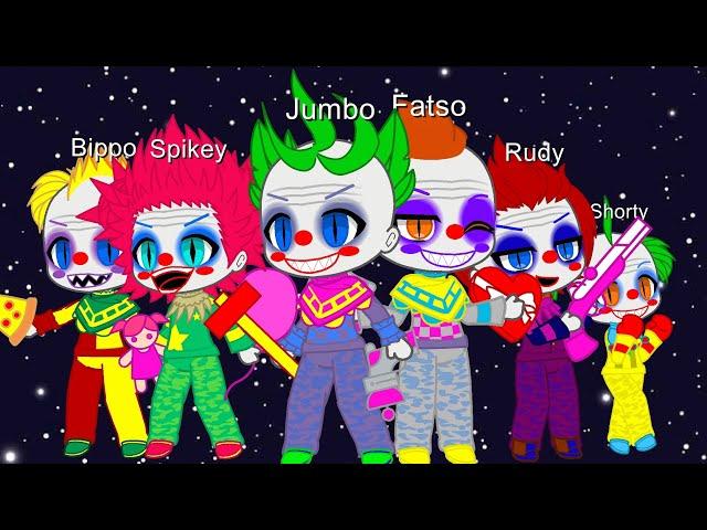 Killer Klowns From Outer Space The Musical Gacha