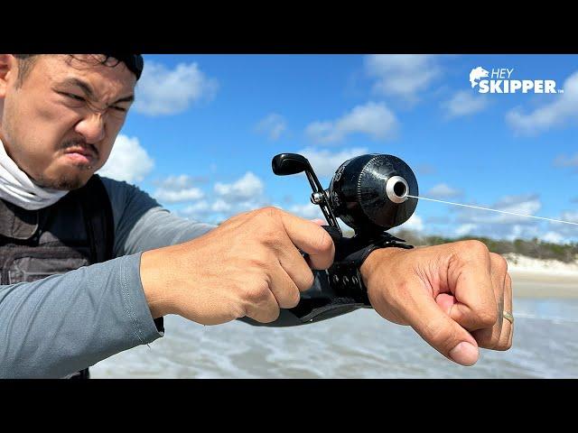 Fishing WITHOUT a Fishing Rod! (Funny Fishing Video)