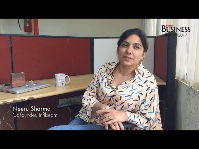 Outlook Business | WoW 2017 - Neeru Sharma