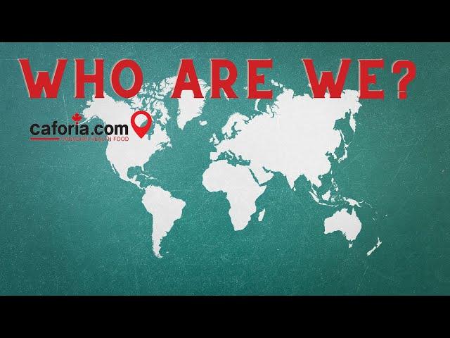 Who Is Caforia.com?