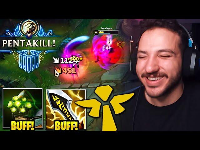 Master Yi Support.. TR SUNUCUSU BUNA HAZIR DEĞİL! | KassadinsCreed