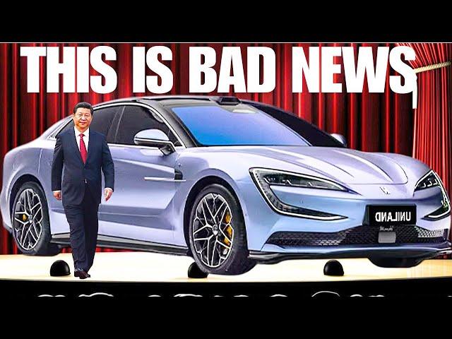 China Revealed New Luxury & Powerful Cars That Are SHAKING The Entire CAR Industry