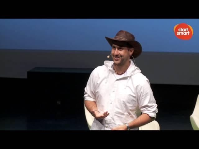 Alex Barrera full presentation @StartSmart! Lessons Learned