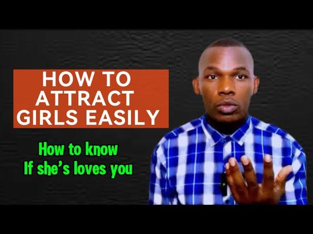 How to know if your girlfriend really loves you | how to attract girls easily