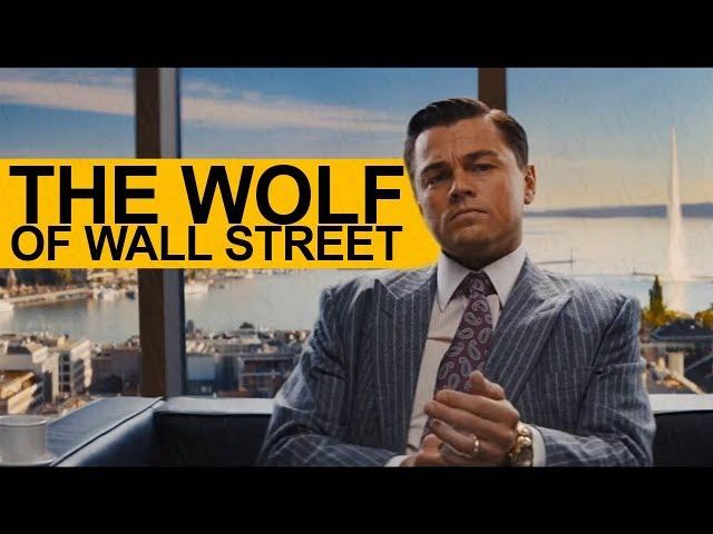 History Buffs: The Wolf of Wall Street