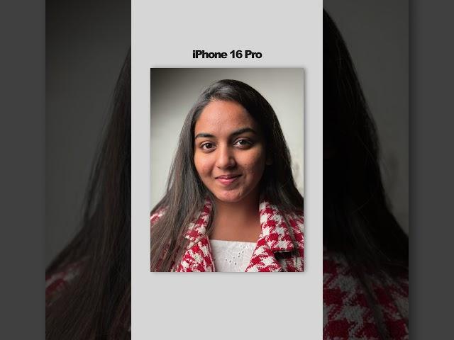 Vivo X200 Pro Vs iPhone 16 Pro Portrait Mode
