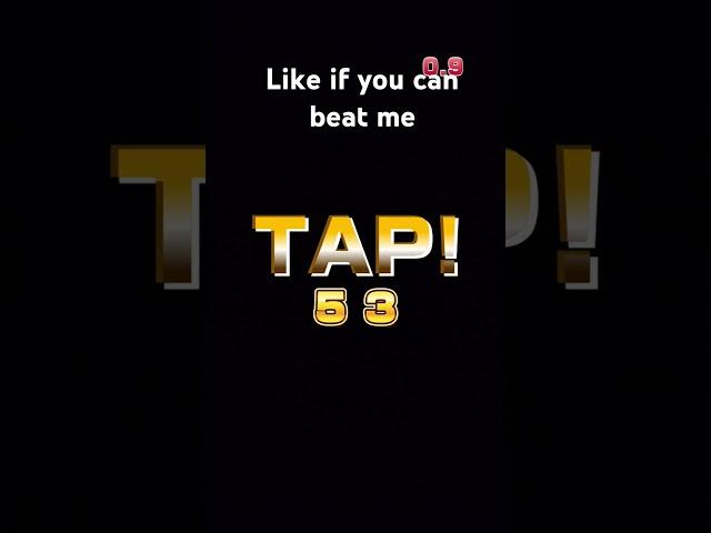 I am a GOD at this