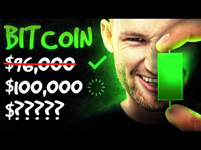 $100K BITCOIN! The Next Move Will Be EVEN BIGGER!