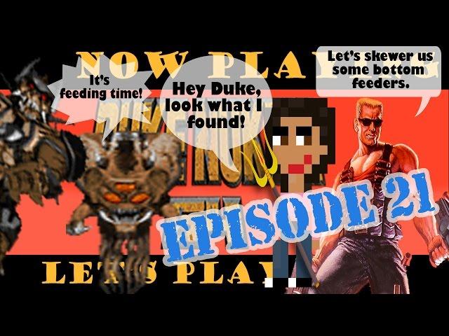 The PJ Party!: Duke Nukem 64 - Pirating Through A Sunken City  -FLOOD ZONE--EP 21