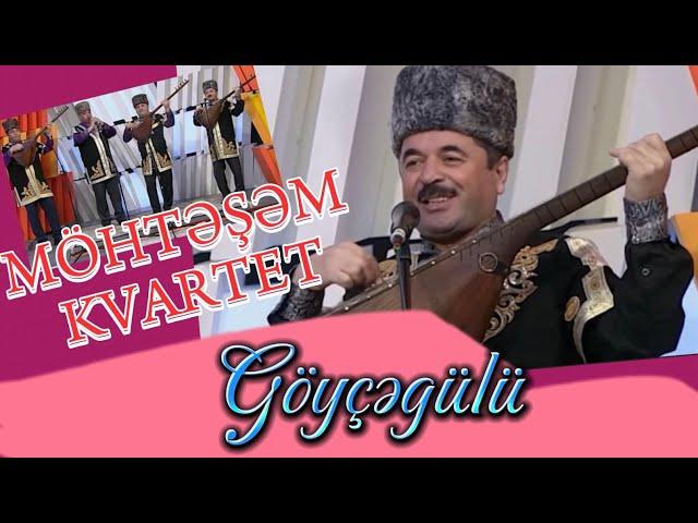 Aşıqlar: Altay Məmmədli & Nazim Bahadıroğlu & Nəbi Nağıyev & Ustad Ələkbər Ələkbərov - “Göyçəgülü”