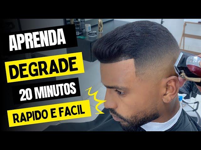 Aprenda a fazer FADE perfeito em 20 MINUTOS. ( tutorial ) ‍️