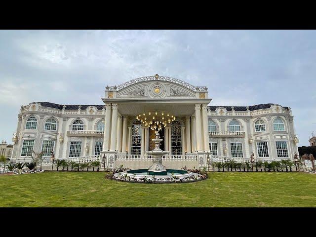 Royal Palace 10 Kanal Luxurious Fully Furnished Farm House For Sale in Islamabad #skylinemarketing