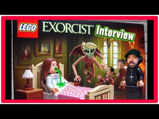 #48 Interview With A Modern Day Exorcist @demonerasers