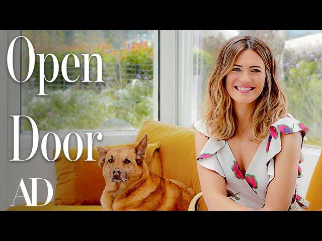 Inside Mandy Moore's Mid-century Pasadena Home | Open Door | Architectural Digest