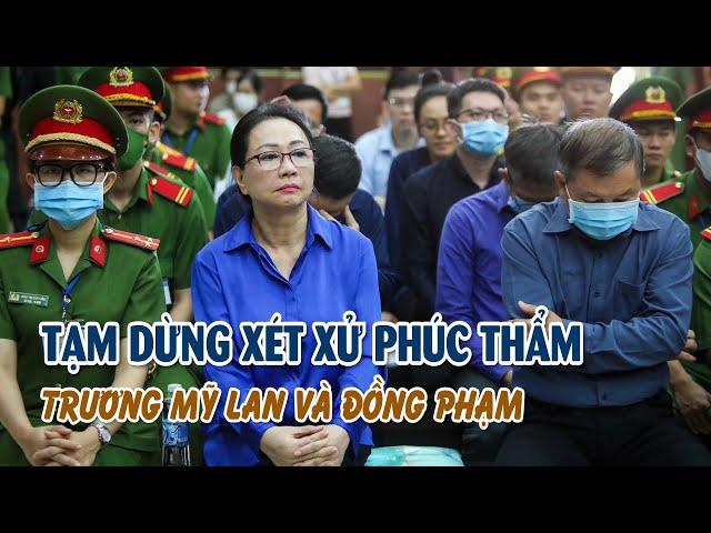 Tạm dừng phúc thẩm vụ án Vạn Thịnh Phát do phát sinh tình tiết mới | VTV CẦN THƠ