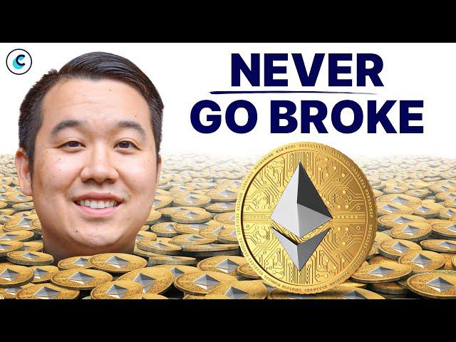 How to Never Go Broke (By Staking $ETH)