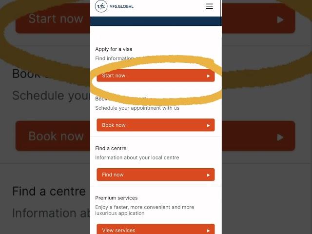 How to book your Visa appointment? | VFS Appointment Booking| Visa Application