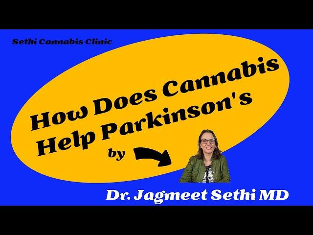 CBD Oil for Parkinson's Disease?