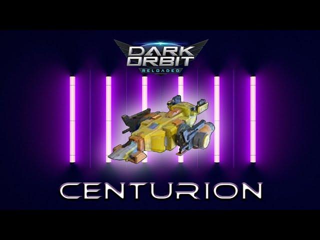 DarkOrbit - Speed Centurion (Uncut)