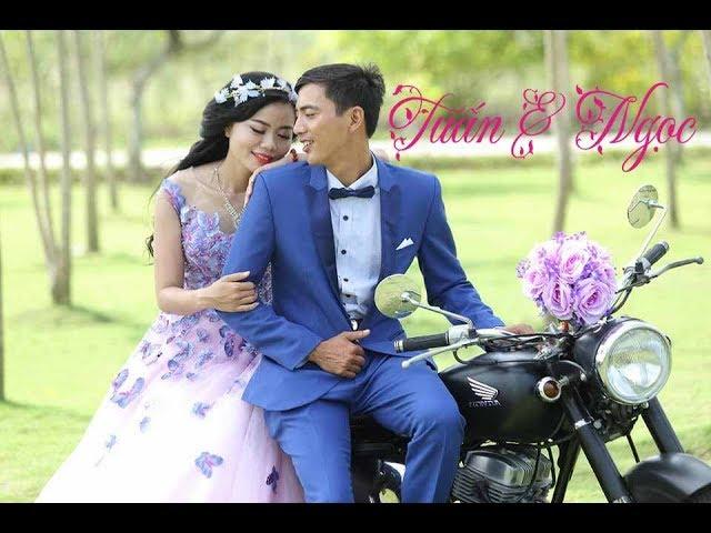 DIEM NGOC & HOANG TUAN  camera minh chuyen 0906.864998