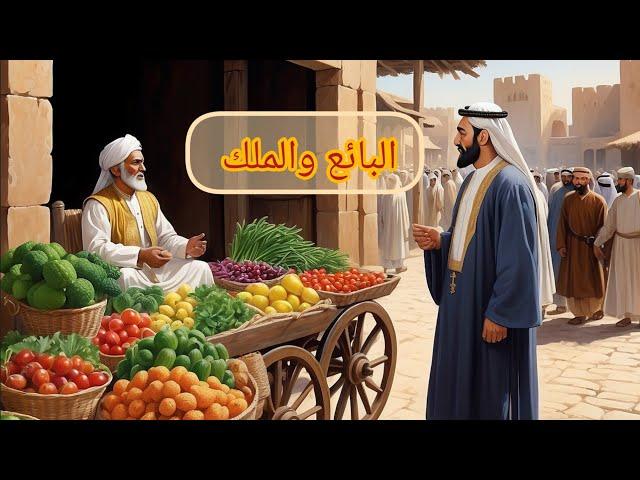 #قصص  #حكم  قصة ملهمةتعطينا درسا في التواضع، والصبر، وثقة الإنسان بقضاء الله.