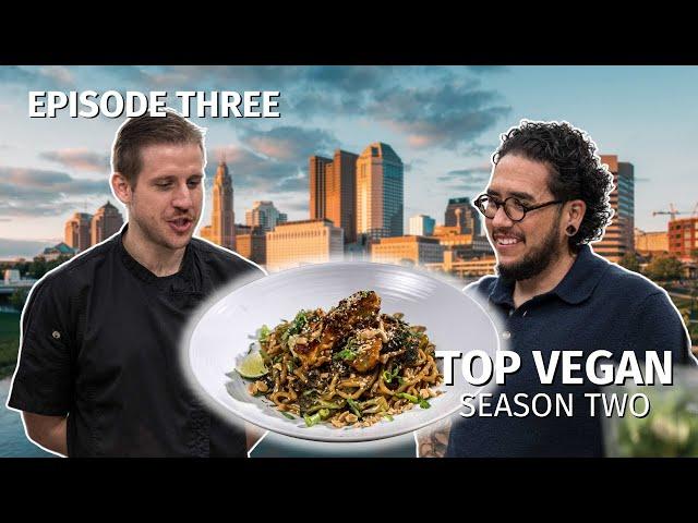 Top Vegan | Season 2: Episode 3 | Plant Based On a Budget