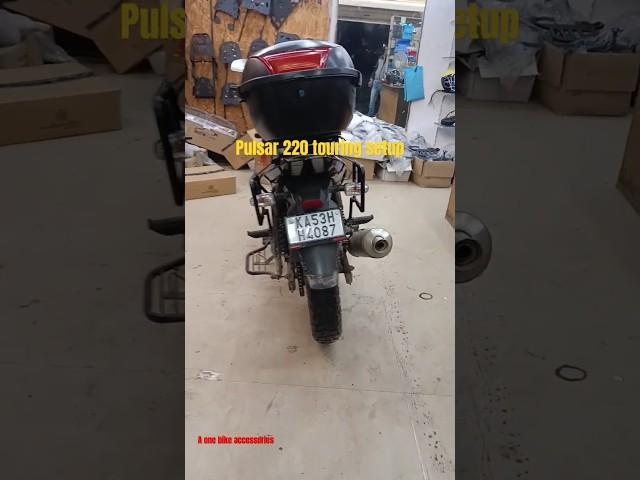 Pulsar 220 modification #pulsar #pulsar220f #pulsarcarrier#shortsfeed #short#modified #rap #music