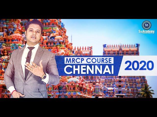 MRCP (UK) Course in Chennai (India) – SsAcademy