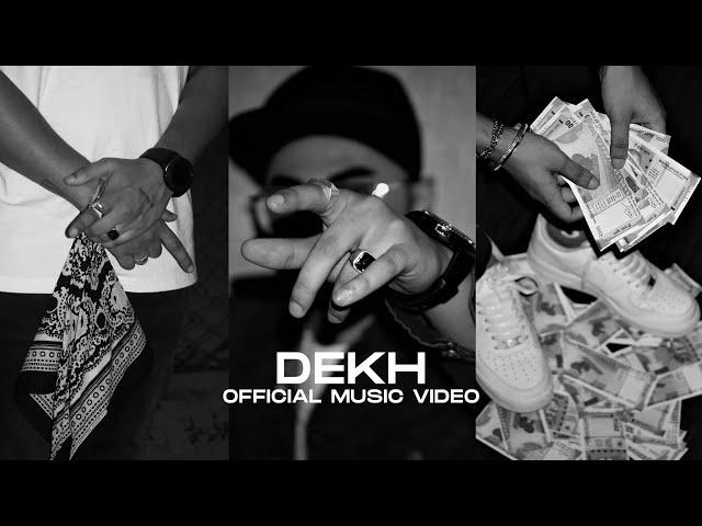 Dekh | Harry Gill | Official Music Video 2021 | Stack Records
