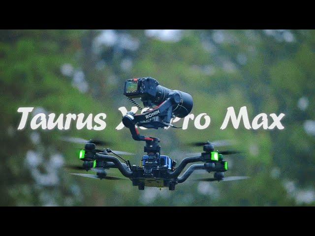 FPV Cinematic | Explore the Boundaries with Taurus X8 Pro Max