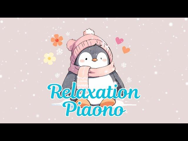 Gentle Piano Tunes for Peaceful Coloring & Study | Music Only | Live Stream