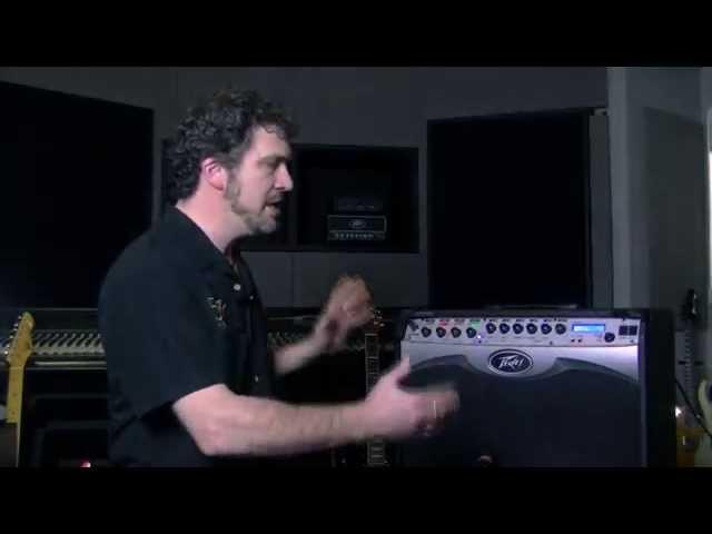 Peavey Vypyr® Pro 100: Part 1 - Overview