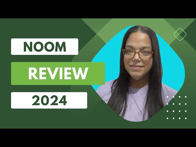 Noom Diet Review 2024 | Is it worth it? | How much did I lose?