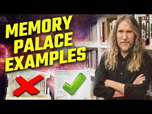 Memory Palace Example: 5 POWERFUL Paths To Remembering More