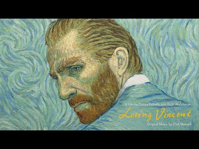 Clint Mansell - "The Night Cafe" from Loving Vincent (Original Motion Picture Soundtrack)