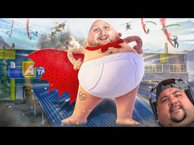TIMTHETATMAN AND NICKMERCS WARZONE CHALLENGES