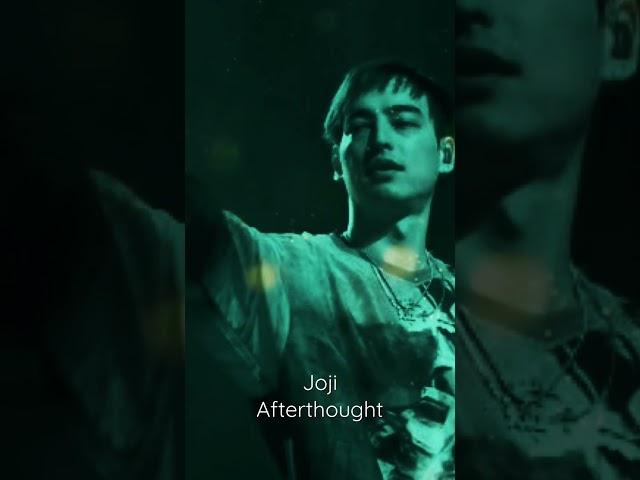 #slowedandreverb #joji #song