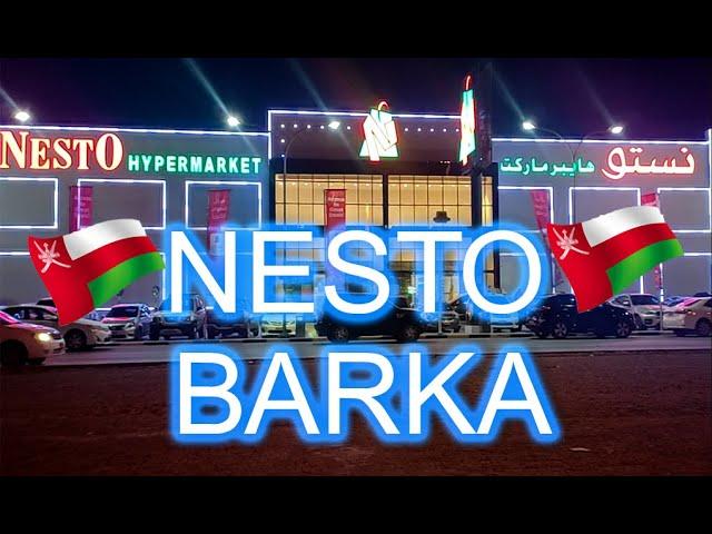 Nesto Tour Barka Oman 