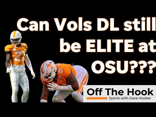 Tennessee football: Could Vols DL get EXPOSED at Ohio St. in CFP?