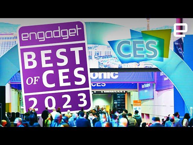 Best of CES 2023