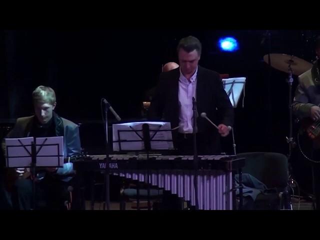 "Airmail Special" Charlie Christian, arr. Innokenty Ivanov (Vibraphone)