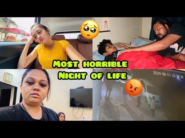 Uss raat Akhir Kya hua tha??? Most Horrified Night Of our Life Bindass Kavya Vlogs