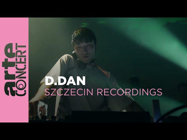 D.Dan - Szczecin Recordings - ARTE Concert