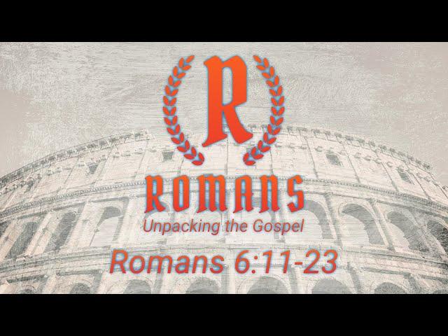 Choose Your Master - Romans 6:11-23 | Pleasant Point Community Church