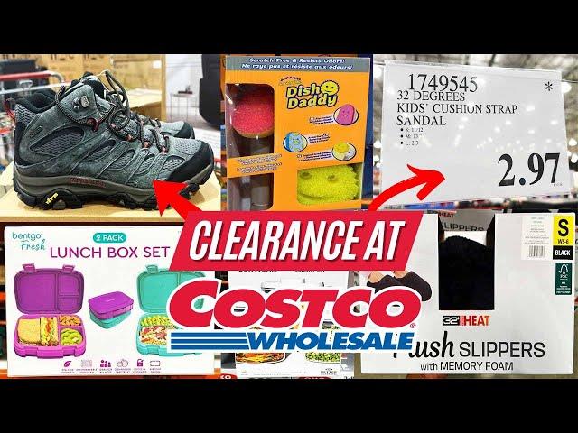 COSTCO NEW CLEARANCE FINDS FOR OCTOBER 2024:SO MANY GREAT DEALS You CAN'T Pass Up! 30%-50% OFF