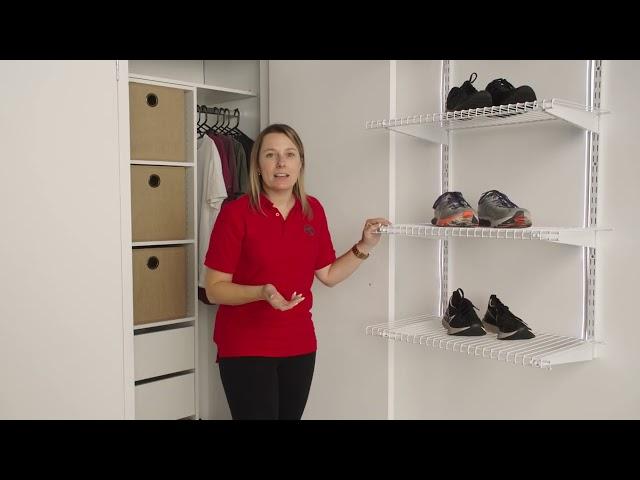 Create Your Space: Ultimate Wardrobes - Bunnings Warehouse