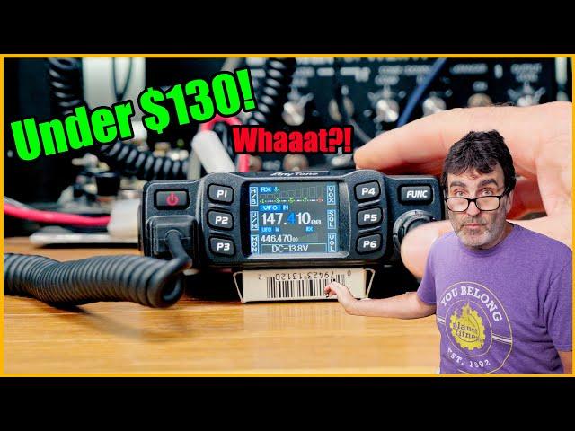 BEST Budget Mobile Ham Radio for Beginners or Preppers!