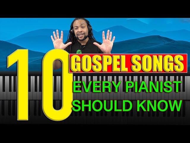 Top 10 Must-Know Gospel Songs for Funeral Services 